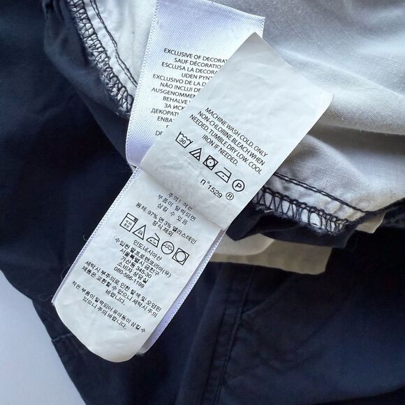 Polo Ralph Lauren Blue Label Chino Jogger in Navy Size M - Picture 11 of 13